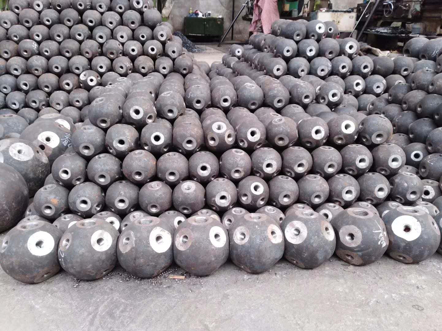 海北螺栓球