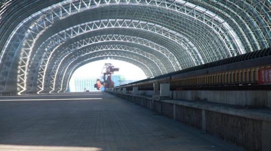 海北料棚网架设计公司