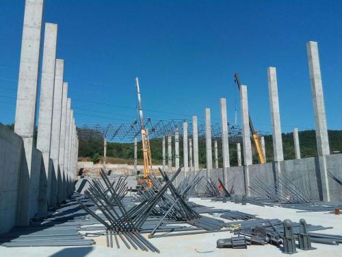 海北料棚网架加工厂家